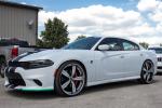 Dodge Charger SRT on Forgiato Wheels (Ritorno) 2017 года